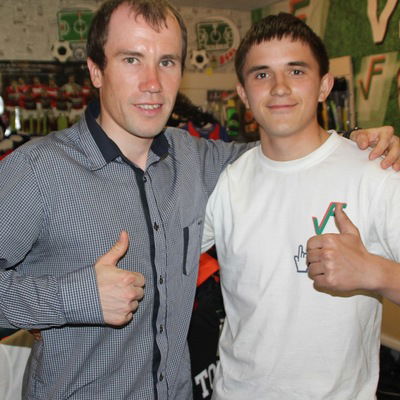 Николай Слепов