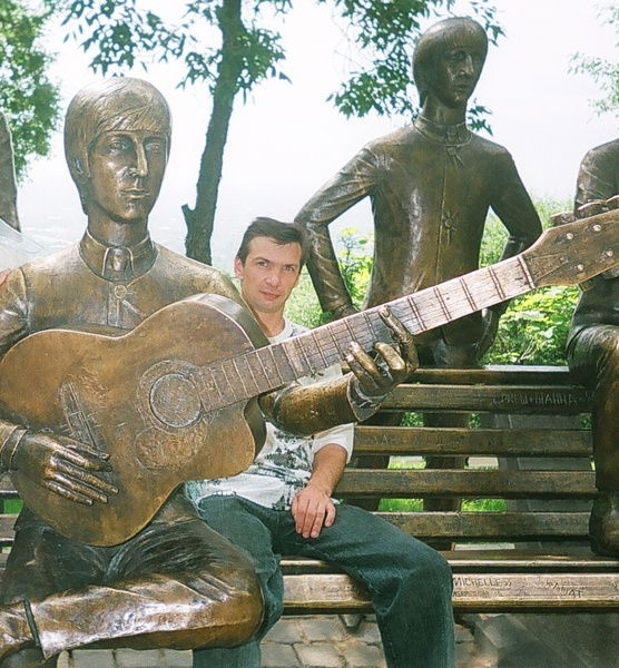 Сергей Молошников