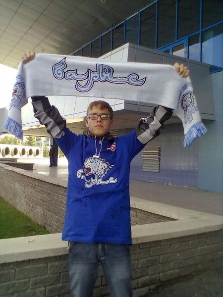 Павел Кучеров