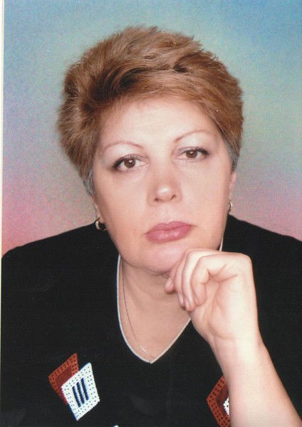 Корниенко Неля