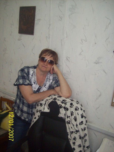 Светлана Чеснокова