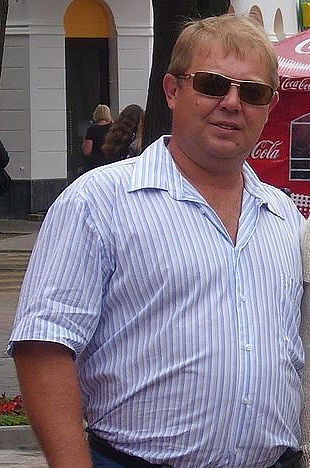 Виктор Тишук