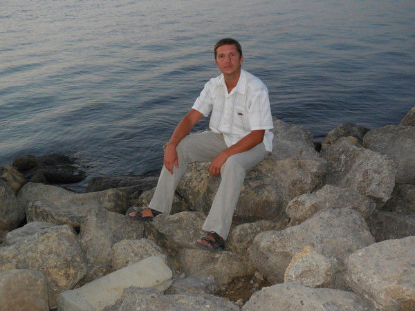 Михаил Шерстобитов