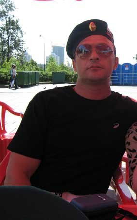 Роман Звягинцев