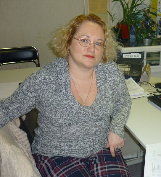 Юлия Березина