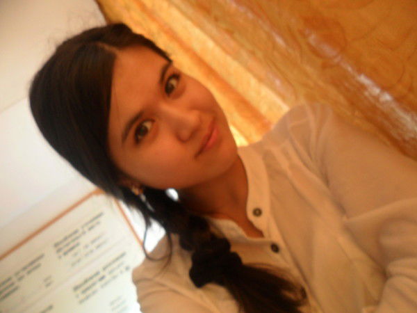 Айым Классен