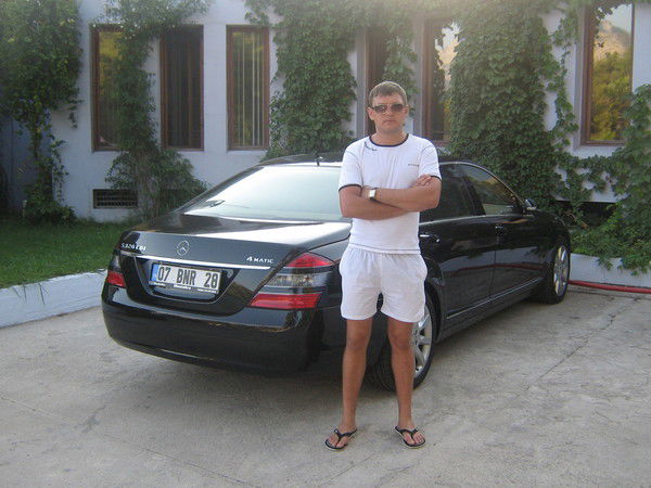 Сергей Лазарев