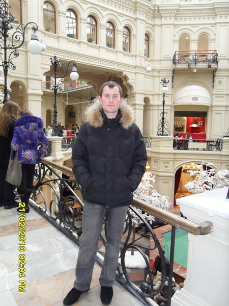 Александр Бодько