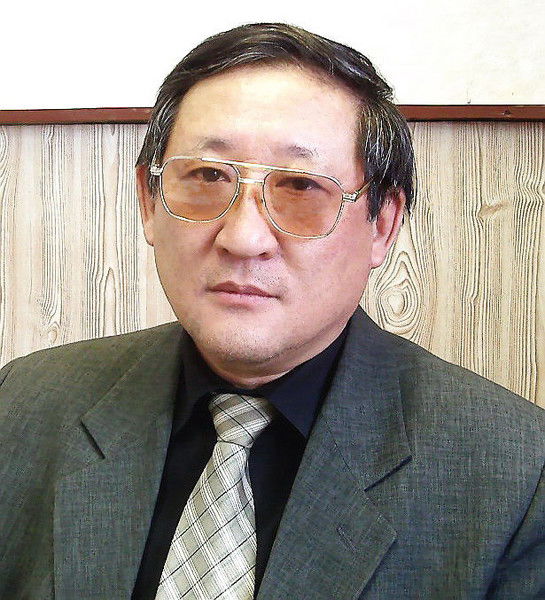 Владимир Ким