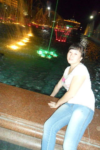 Анара Нурпиисова