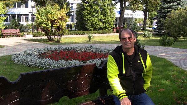 Игорь Kyстиков