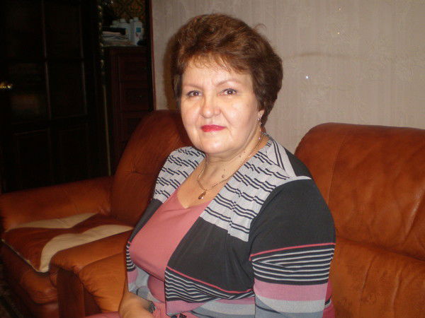 Галина Лакс