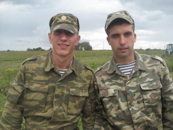 Александр Саблин