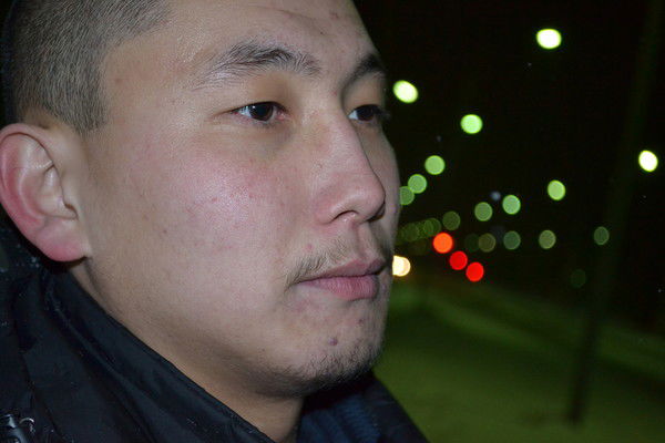 Абай Уаисов