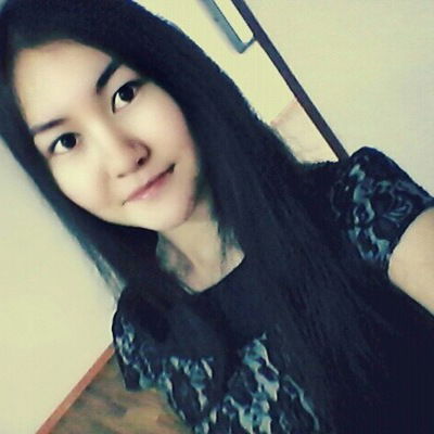 Акмарал Алмасбекова