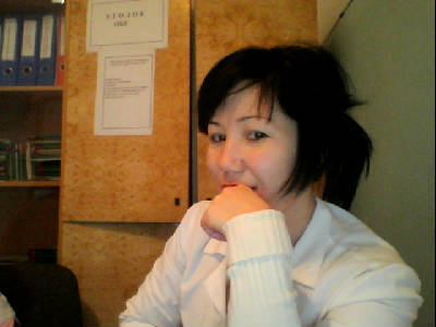 Арзигуль Салманова