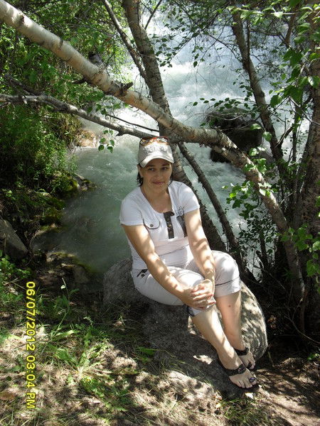 Оксана Балантаева