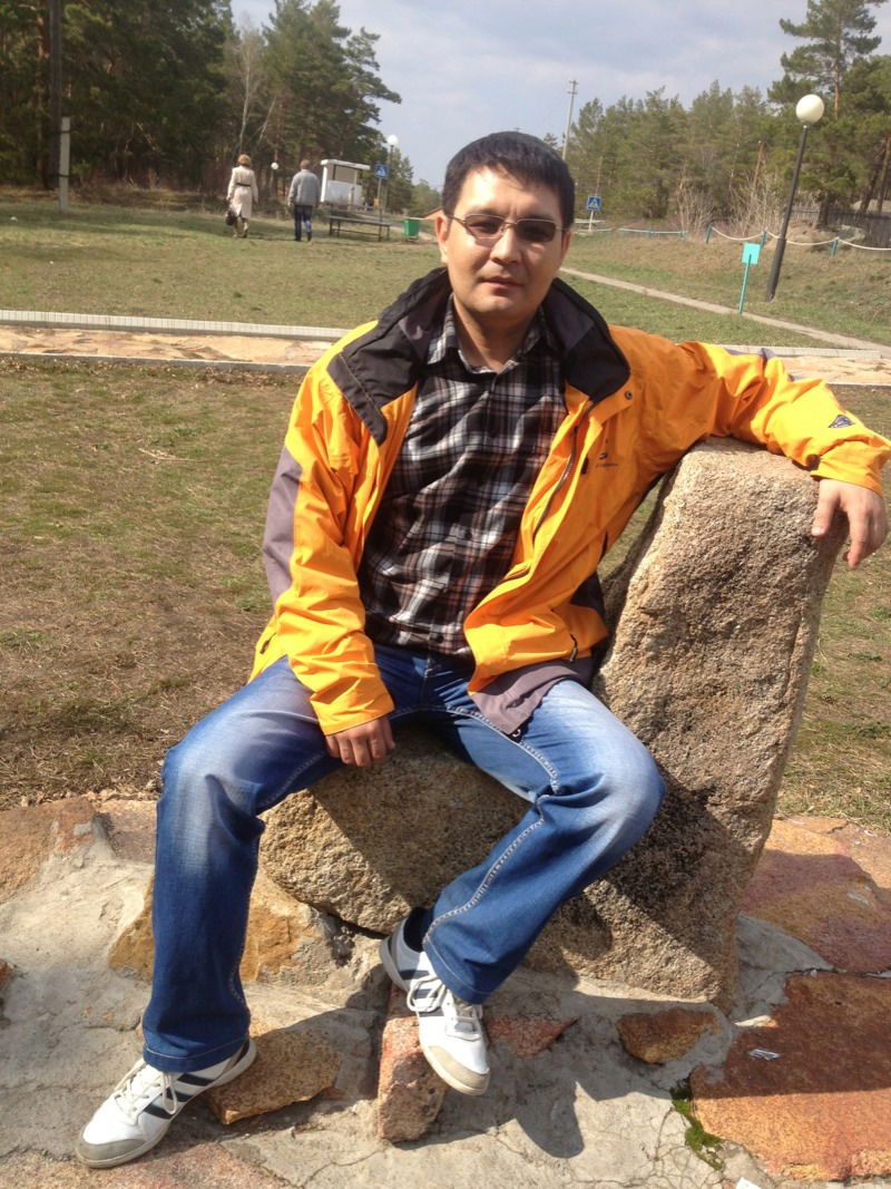 Арман Успанов