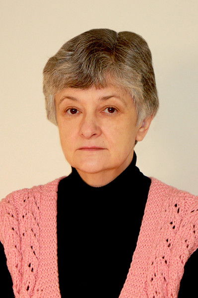 Галина Байкова