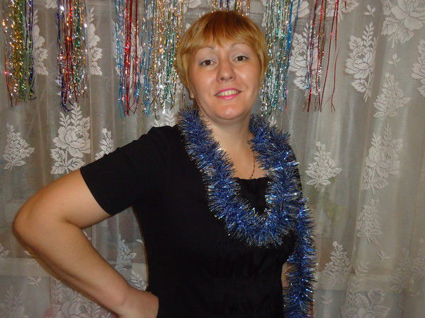 Ольга Ушанова