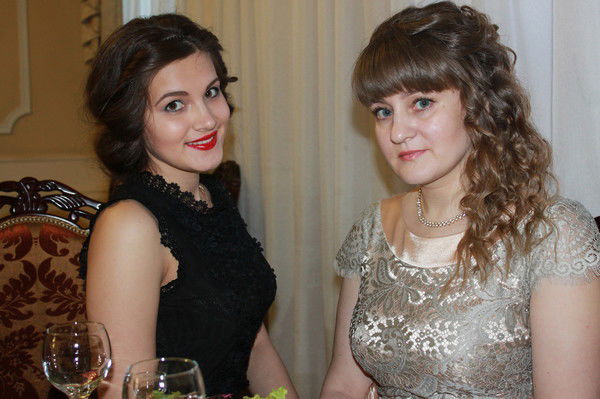 Юлия Федотова