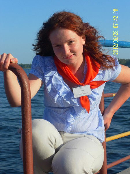 Ольга Кучина