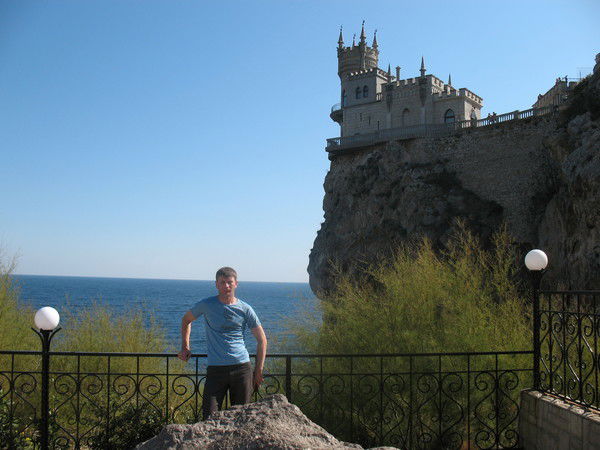 Алексей Шибанов