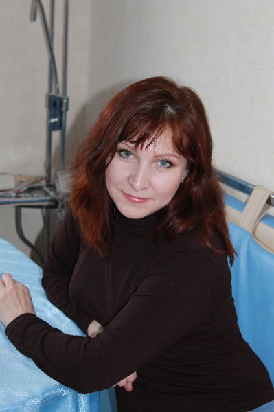 Ландыш Хисамова