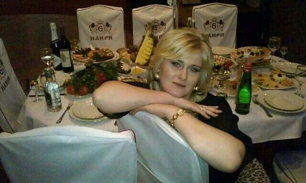 Елизавета Дунцова