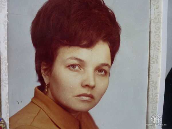 Надежда Балакина