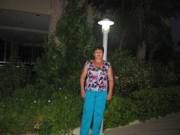 Валентина Власенко