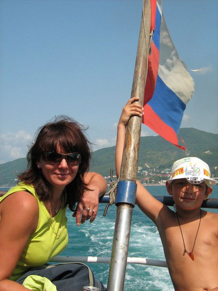 Ольга Мацигина-Вохрина