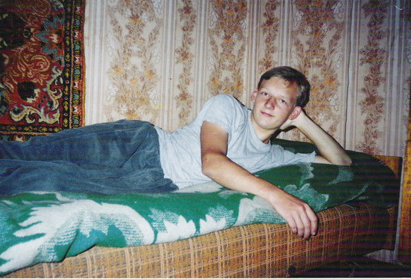 Михаил Савунов