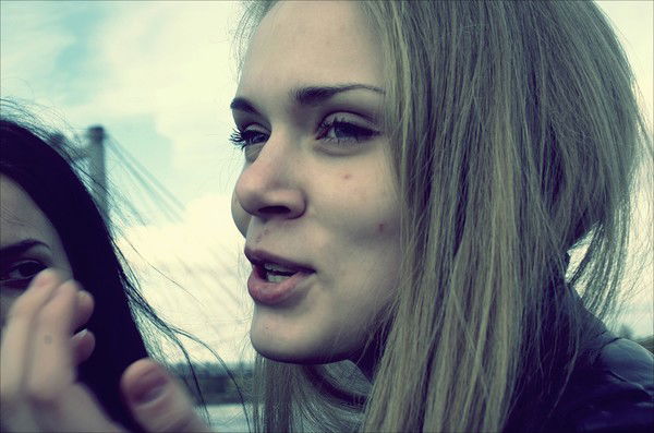 Оксана Горелова