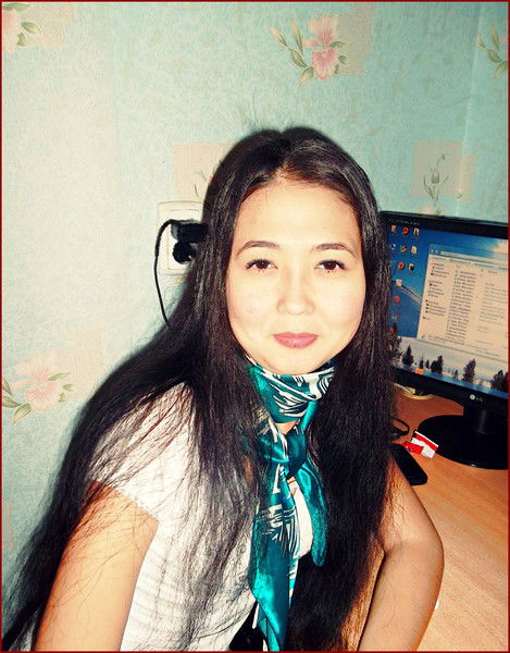 Gulmira Sultanahmetova