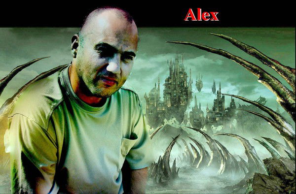 Александр Белогородский