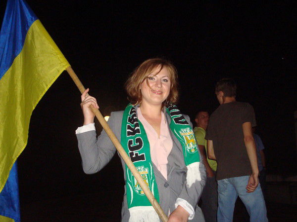 Наталия Моргун