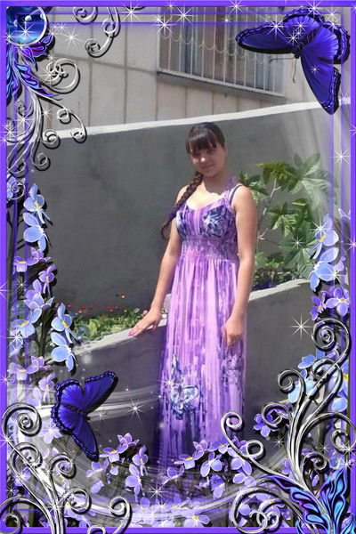 Лена Гуляева