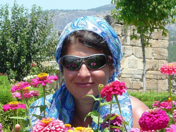 Марина Чекалкина