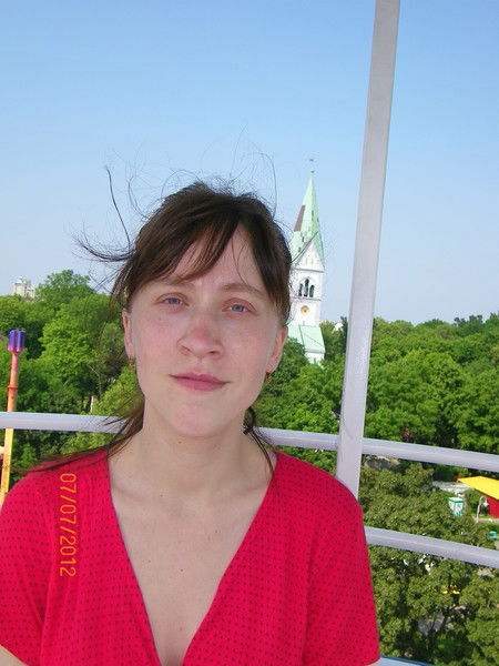 Анастасия Савилова