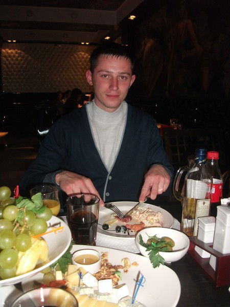 Александр Алымов