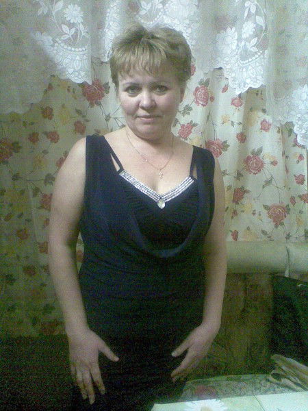 Людмила Гусева