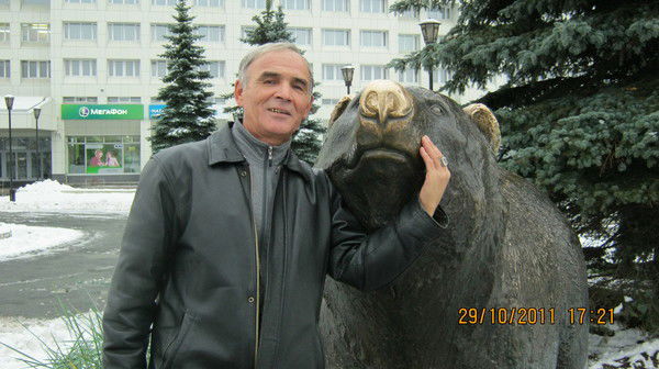 Гибадулин Минула