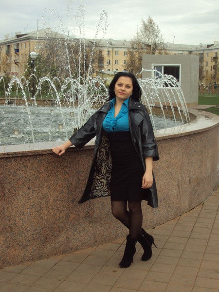 Наталья Калашникова