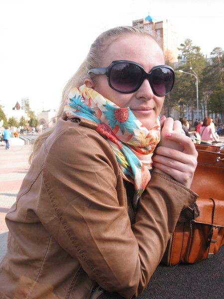 Анна Пронина