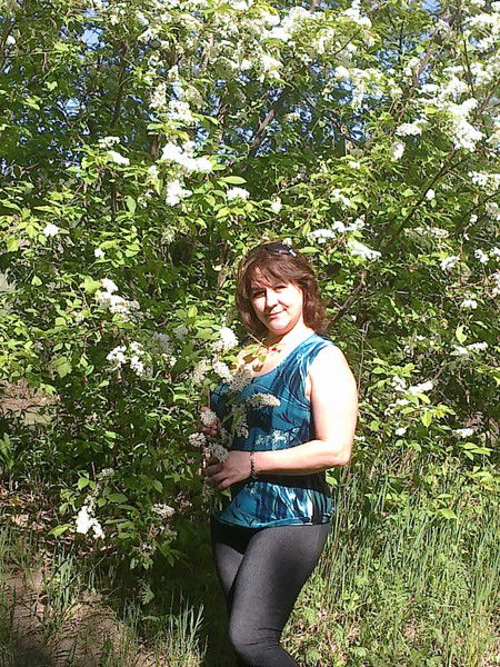 Нурия Мустафина