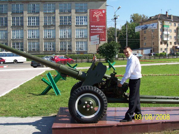 Данил Чебышев