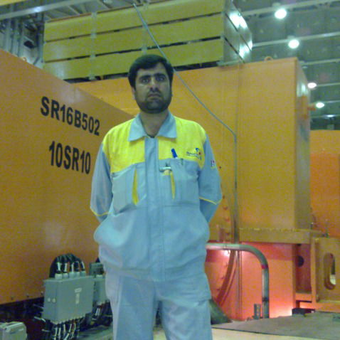 Голамали Насиринежад