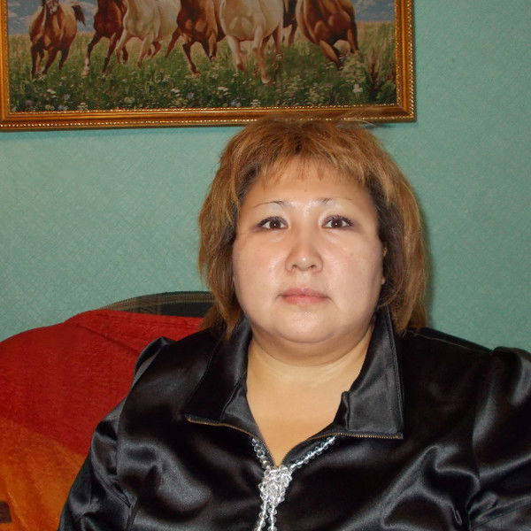 Ольга Сущенко