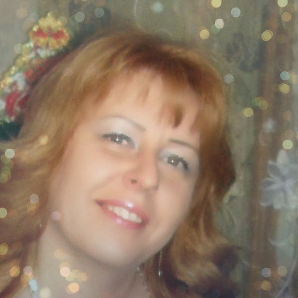 Ольга Гармашева